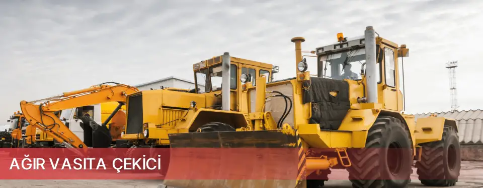 Türkiye İli Ağır Vasıta Çekici